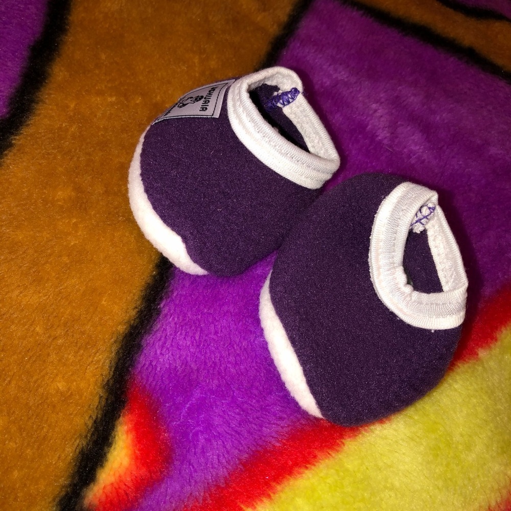 Baby Girl Slippers